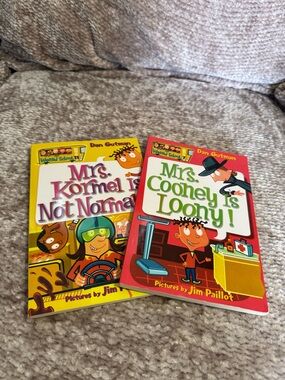 My Weirdest School Lot Of Children’s books #7 , #11